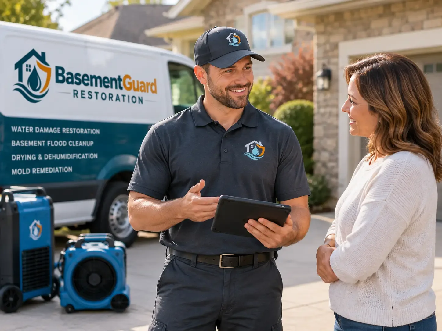 Basement Water Damage Restoration Guyton, GA FAQs